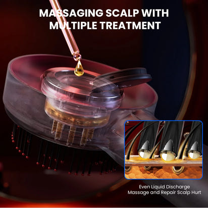 Revitalize Scalp Massager™