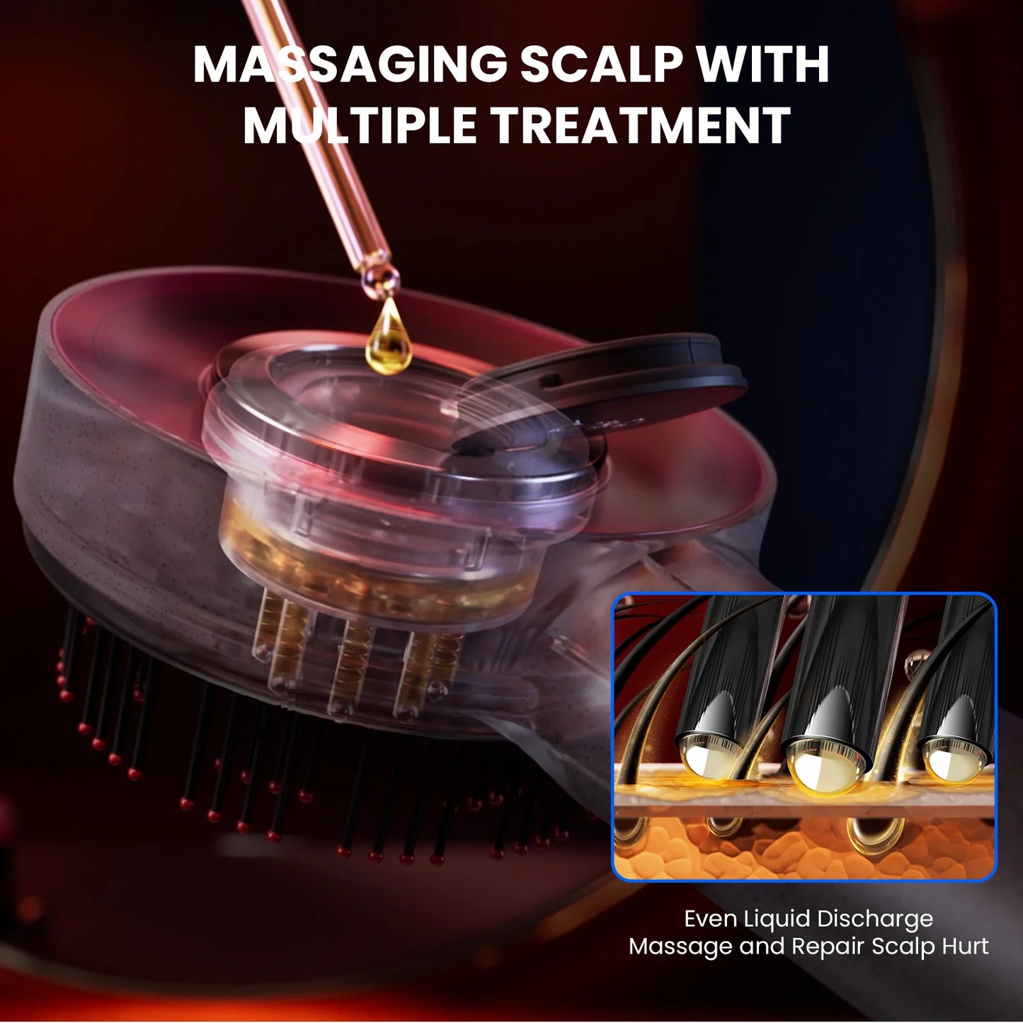 Revitalize Scalp Massager™