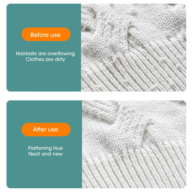 "Ultimate Fabric Care Shaver"