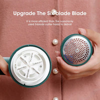 "Ultimate Fabric Care Shaver"